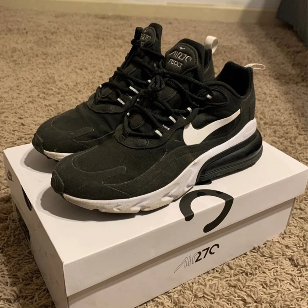 Nike 270 react